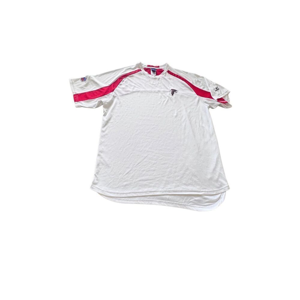 Reebok NFL NFC South Atlanta Falcons JERSEY size L